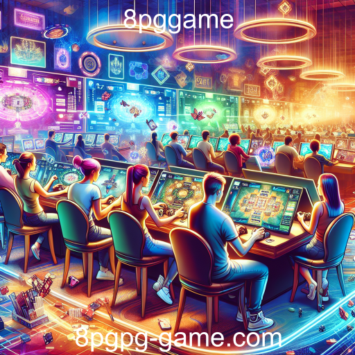 A Revolução dos Jogos Multiplayer: Conectando Jogadores Pelo Mundo
