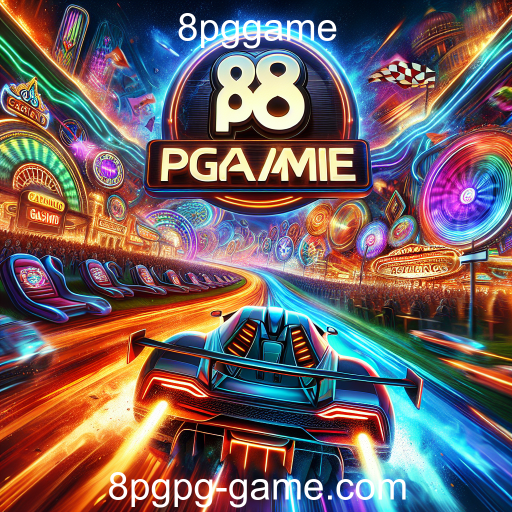 A Excitante Categoria de Corrida no 8pggame