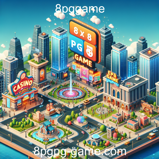 Explorando a Categoria de Simulação no 8pggame