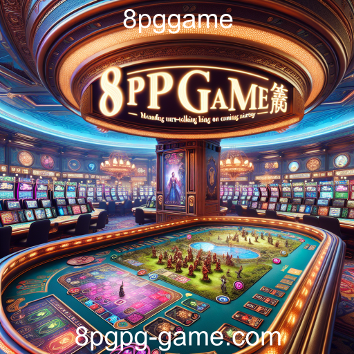 Desvendando o Mundo dos Jogos de Estratégia no 8pggame